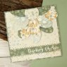 Adorable Scorable Hunkydory A4 Adorable Scorable Pattern Packs In the Meadow  | 24 sheets