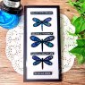 Jamie Rodgers Jamie Rodgers Craft Die Wings of Wonder Collection Dragonflies | Set of 7