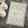 Jamie Rodgers Jamie Rodgers 8 x 8 inch Paper Pad Vintage Textures Soft | 24 Sheets