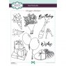 Designer Boutique Creative Expressions Designer Boutique Clear Stamps Birthday Wishes | Set of 9