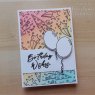 Designer Boutique Creative Expressions Designer Boutique Clear Stamps Birthday Wishes | Set of 9