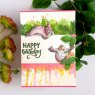 Designer Boutique Creative Expressions Designer Boutique Clear Stamps Happy Sloth Day | Set of 7