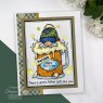 Woodware Woodware Clear Stamps Very Best | Set of 10