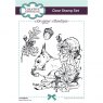 Designer Boutique Creative Expressions Designer Boutique Clear Stamps Nuts About You | Set of 3