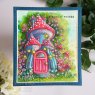 Pink Ink Designs Pink Ink Designs Clear Stamp Fairy Magic | Set of 11