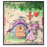Pink Ink Designs Pink Ink Designs Clear Stamp Dance With Fairies | Set of 14