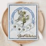 Jamie Rodgers Jamie Rodgers Craft Die Pierced Collection Fairy Wishes | Set of 7