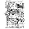 Woodware Woodware Clear Stamps B is For Butterfly