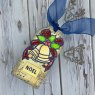 Sue Wilson Sue Wilson Craft Dies Festive Collection Stained Glass Bells | Set of 5