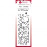 Woodware Clear Stamps Christmas Gang | Set of 4