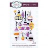 Creative Expressions Craft Dies Paper Cuts Cut & Lift Collection Bauble Bliss
