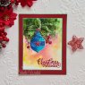 Paper Cuts Creative Expressions Craft Dies Paper Cuts Cut & Lift Collection Bauble Bliss