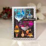 Paper Cuts Creative Expressions Craft Dies Paper Cuts Cut & Lift Collection Bauble Bliss