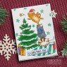 Jane's Doodles Creative Expressions Jane's Doodles Clear Stamps O Christmas Tree | Set of 19