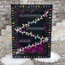 Jamie Rodgers Jamie Rodgers Craft Die Festive Collection Holiday Lights Border & Corner | Set of 4