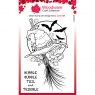 Woodware Woodware Clear Stamps Witches Hat | Set of 2