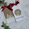 Jane's Doodles Creative Expressions Jane's Doodles Clear Stamps White Christmas | Set of 12