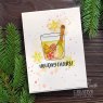 Jane's Doodles Creative Expressions Jane's Doodles Clear Stamps Holiday Cheers | Set of 13