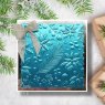 Sue Wilson Sue Wilson 3D Embossing Folder Nature's Christmas