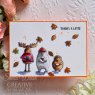 Jane's Doodles Creative Expressions Jane's Doodles Clear Stamps Warm Hugs | Set of 13
