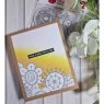 Woodware Woodware Clear Stamps Petal Doodles All Bunched Up