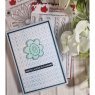 Woodware Woodware Clear Stamps Petal Doodles Happy Soul | Set of 9