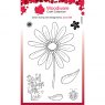 Woodware Woodware Clear Stamps Petal Doodles With Love | Set of 7