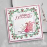 Jamie Rodgers Jamie Rodgers Craft Die Fairy Wishes Collection Fluttering Ivy | Set of 4