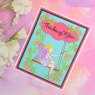 Jamie Rodgers Jamie Rodgers Craft Die Fairy Wishes Collection Entwined Rose Border