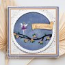 Jamie Rodgers Jamie Rodgers Craft Die Fairy Wishes Collection With Love | Set of 2