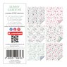 The Paper Boutique The Paper Boutique Sunny Gardens 6 x 6 inch Paper Pad | 24 sheets