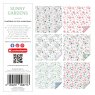 The Paper Boutique The Paper Boutique Sunny Gardens 8 x 8 inch Paper Pad | 24 sheets