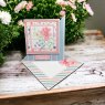 The Paper Boutique The Paper Boutique Sunny Gardens Frames & Inserts 6 x 6 inch Pad | 24 sheets