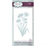 Creative Expressions Sam Poole Craft Die Shabby Basics Hedgerow Thistle
