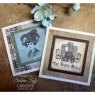 Taylor Made Journals Creative Expressions Taylor Made Journals Clear Stamp Set Haute Couture | Set of 6