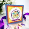 Sue Wilson Sue Wilson Craft Dies Stained Glass Collection | Circles Bundle