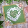 Jamie Rodgers Jamie Rodgers Craft Die Everlasting Love Rose Blossoms | Set of 11