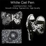 Sakura Gelly Roll Pen Bright White Bold | 0.5mm #10