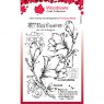 Woodware Clear Stamps Spring Magnolia