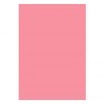 Hunkdory A4 Matt-tastic Adorable Scorable Rosy Pink | 10 Sheets