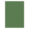 Hunkdory A4 Matt-tastic Adorable Scorable Moss Green | 10 Sheets