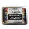 Distress Ranger Tim Holtz Distress Watercolor Pencils Set 6 | Set of 12