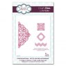 Sue Wilson Craft Dies Configurations Collection Petite Arched Adornment