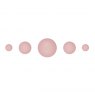 Cosmic Shimmer Cosmic Shimmer 3D Pastel Accents Pastel Rose | 30ml