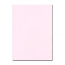 Foundation A4 Card Pack Baby Pink