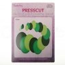 Presscut Presscut Smaller Oval Nesting Dies | Set of 18