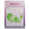 Presscut Presscut Cutting & Stitching Die Oval | Set of 9