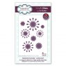 Sue Wilson Craft Dies Finishing Touches Collection Cape Daisy | Set of 8