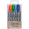 Distress Ranger Tim Holtz Distress Crayons Set 6 | Set of 6