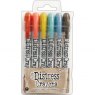 Distress Ranger Tim Holtz Distress Crayons Set 7 | Set of 6
